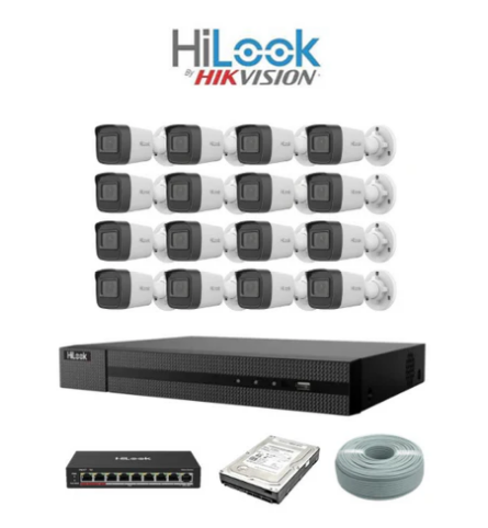 HiLook Kit Main View